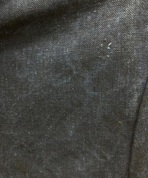 45R（フォーティファイブ・アール）45R (フォーティファイブ・アール) リネンダックの908カバーオールジャケット インディゴ サイズ:2の古着・服飾アイテム