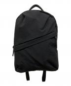 nizyukanoニジュウカノウ）の古着「軽量ライトナイロンリュック」｜ブラック