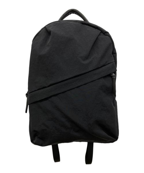 nizyukano（ニジュウカノウ）nizyukano (ニジュウカノウ) 軽量ライトナイロンリュック ブラックの古着・服飾アイテム