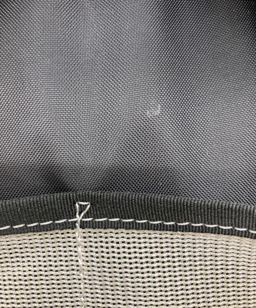 nizyukano（ニジュウカノウ）nizyukano (ニジュウカノウ) 軽量ライトナイロンリュック ブラックの古着・服飾アイテム