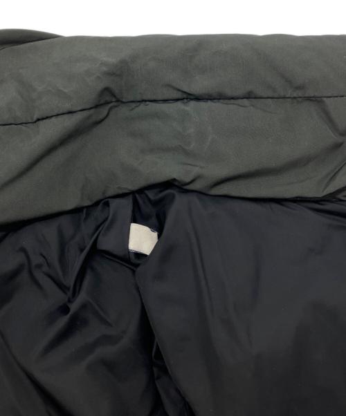 MONCLER（モンクレール）MONCLER (モンクレール) SOLOGNE/ソローニュ　ダウンコート ブラック サイズ:00の古着・服飾アイテム
