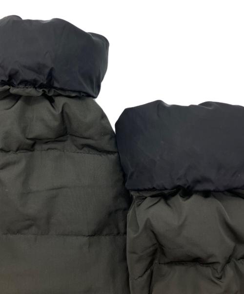 MONCLER（モンクレール）MONCLER (モンクレール) SOLOGNE/ソローニュ　ダウンコート ブラック サイズ:00の古着・服飾アイテム