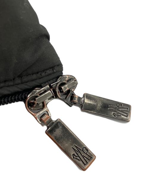 MONCLER（モンクレール）MONCLER (モンクレール) SOLOGNE/ソローニュ　ダウンコート ブラック サイズ:00の古着・服飾アイテム