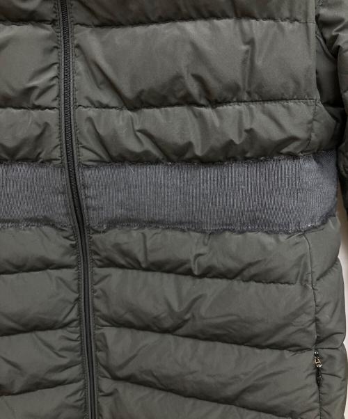 MONCLER（モンクレール）MONCLER (モンクレール) SOLOGNE/ソローニュ　ダウンコート ブラック サイズ:00の古着・服飾アイテム