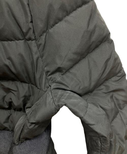 MONCLER（モンクレール）MONCLER (モンクレール) SOLOGNE/ソローニュ　ダウンコート ブラック サイズ:00の古着・服飾アイテム