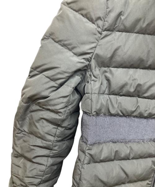 MONCLER（モンクレール）MONCLER (モンクレール) SOLOGNE/ソローニュ　ダウンコート ブラック サイズ:00の古着・服飾アイテム