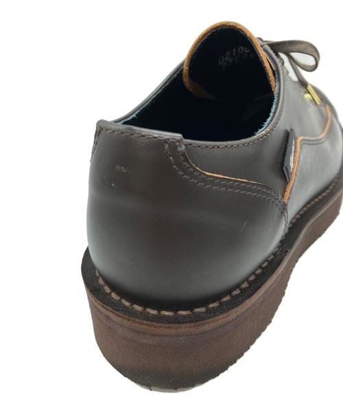 Danner（ダナー）Danner (ダナー) ブルランロー　BULLRUN LOW　 DK.BROWN ブラウン サイズ:7の古着・服飾アイテム