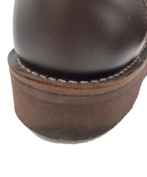 Danner（ダナー）Danner (ダナー) ブルランロー　BULLRUN LOW　 DK.BROWN ブラウン サイズ:7の古着・服飾アイテム