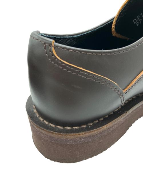 Danner（ダナー）Danner (ダナー) ブルランロー　BULLRUN LOW　 DK.BROWN ブラウン サイズ:7の古着・服飾アイテム