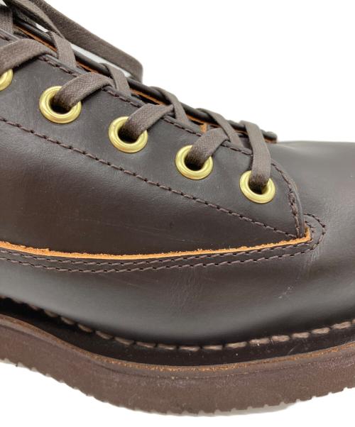 Danner（ダナー）Danner (ダナー) ブルランロー　BULLRUN LOW　 DK.BROWN ブラウン サイズ:7の古着・服飾アイテム