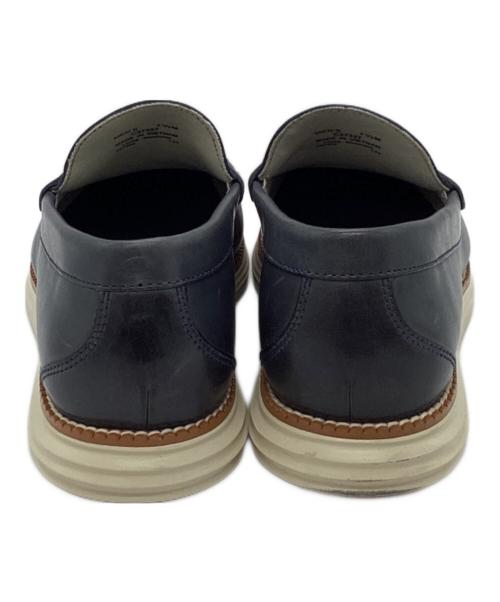 COLE HAAN（コールハーン）COLE HAAN (コールハーン) オリジナルグランドペニーローファー ネイビー サイズ:7　1/2の古着・服飾アイテム