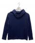 FRED PERRY (フレッドペリー) ジップパーカー ネイビー サイズ:L：4000円