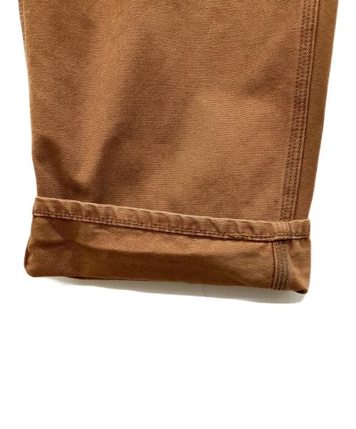 LEE（リー）LEE (リー) DUNGAREES ワイドペインターパンツ ブラウン サイズ:Mの古着・服飾アイテム