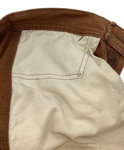 LEE（リー）LEE (リー) DUNGAREES ワイドペインターパンツ ブラウン サイズ:Mの古着・服飾アイテム