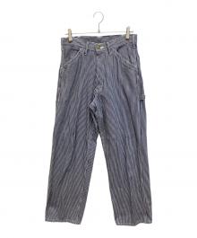 LEE（リー）の古着「DUNGAREES ワイドペインターパンツ」｜インディゴ
