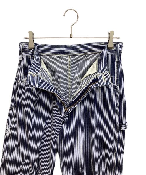 LEE（リー）LEE (リー) DUNGAREES ワイドペインターパンツ インディゴ サイズ:Ｍの古着・服飾アイテム