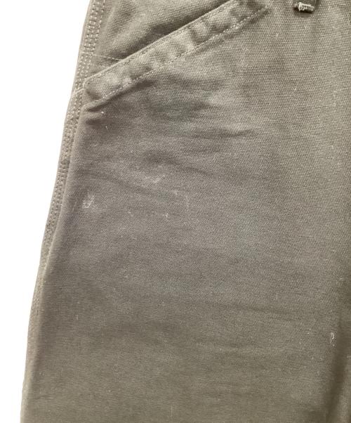 LEE（リー）LEE (リー) DUNGAREES ワイドペインターパンツ ブラック サイズ:Mの古着・服飾アイテム