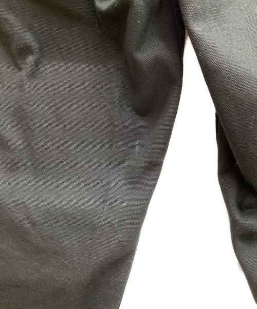 LEE（リー）LEE (リー) DUNGAREES ワイドペインターパンツ ブラック サイズ:Mの古着・服飾アイテム