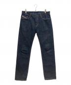 DIESELディーゼル）の古着「WAYKEE デニムパンツ」｜インディゴ