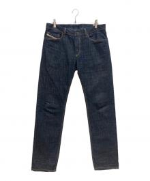 DIESEL（ディーゼル）の古着「WAYKEE デニムパンツ」｜インディゴ