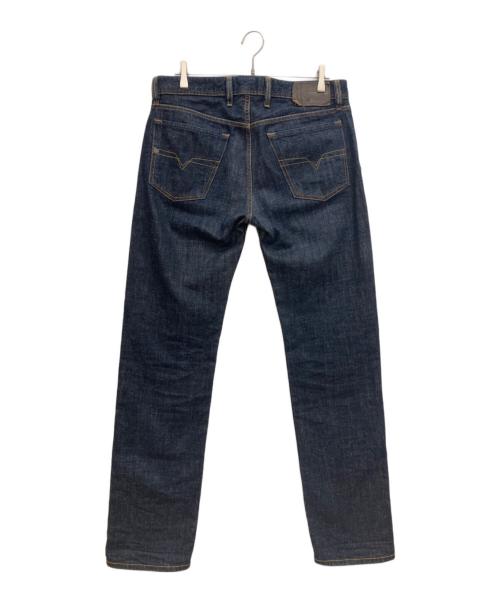 DIESEL（ディーゼル）DIESEL (ディーゼル) WAYKEE デニムパンツ インディゴ サイズ:W32×L34の古着・服飾アイテム