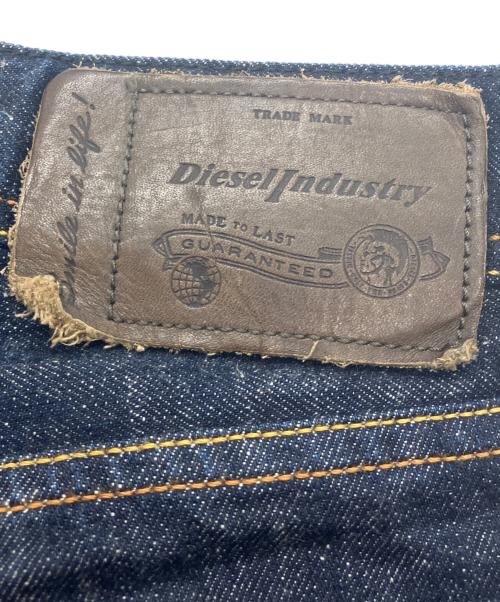 DIESEL（ディーゼル）DIESEL (ディーゼル) WAYKEE デニムパンツ インディゴ サイズ:W32×L34の古着・服飾アイテム