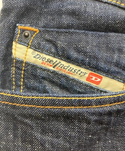 DIESEL（ディーゼル）DIESEL (ディーゼル) WAYKEE デニムパンツ インディゴ サイズ:W32×L34の古着・服飾アイテム