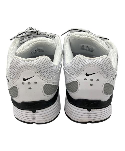 NIKE（ナイキ）NIKE (ナイキ) P-6000　ローカットスニーカー ホワイト サイズ:24.5cmの古着・服飾アイテム