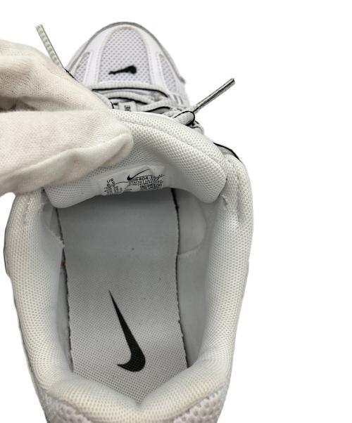 NIKE（ナイキ）NIKE (ナイキ) P-6000　ローカットスニーカー ホワイト サイズ:24.5cmの古着・服飾アイテム