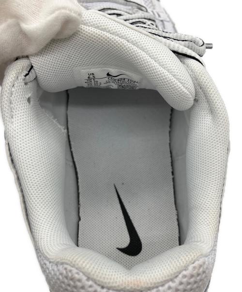 NIKE（ナイキ）NIKE (ナイキ) P-6000　ローカットスニーカー ホワイト サイズ:24.5cmの古着・服飾アイテム