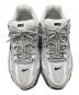 NIKE (ナイキ) P-6000　ローカットスニーカー ホワイト サイズ:24.5cm：7000円