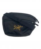 ARC'TERYXアークテリクス）の古着「マンティス 1 ウエストパック」｜ブラック