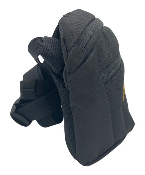 ARC'TERYX（アークテリクス）ARC'TERYX (アークテリクス) マンティス 1 ウエストパック ブラックの古着・服飾アイテム