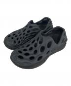 MERRELLメレル）の古着「ハイドロネクストジェンモック TRIPLE BLACK」｜ブラック
