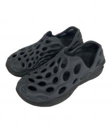 MERRELL（メレル）の古着「ハイドロネクストジェンモック TRIPLE BLACK」｜ブラック