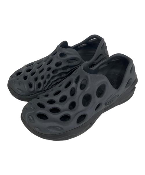 MERRELL（メレル）MERRELL (メレル) ハイドロネクストジェンモック TRIPLE BLACK ブラック サイズ:27の古着・服飾アイテム