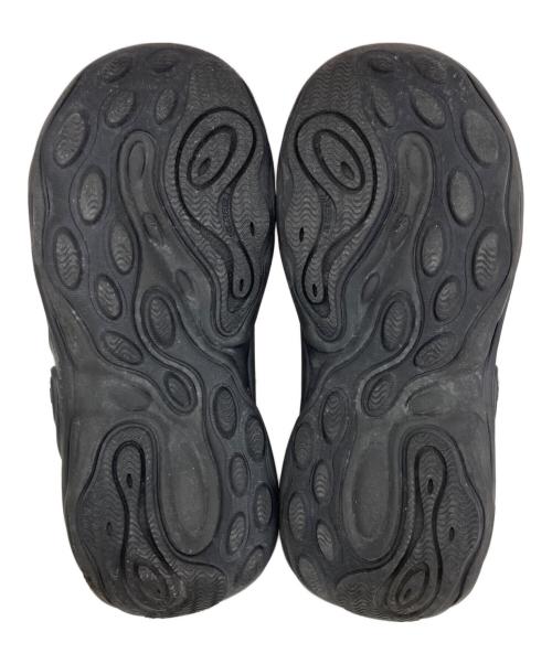 MERRELL（メレル）MERRELL (メレル) ハイドロネクストジェンモック TRIPLE BLACK ブラック サイズ:27の古着・服飾アイテム