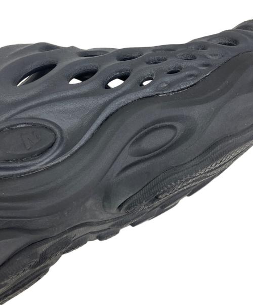 MERRELL（メレル）MERRELL (メレル) ハイドロネクストジェンモック TRIPLE BLACK ブラック サイズ:27の古着・服飾アイテム
