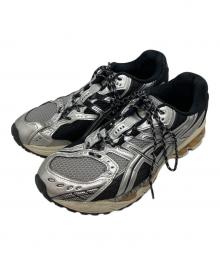 asics（アシックス）の古着「GEL-NIMBUS 10.1　ゲル ニンバス　ローカットスニーカー」｜シルバー