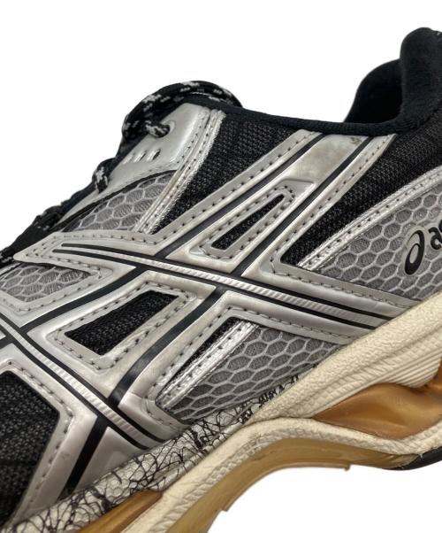 asics（アシックス）asics (アシックス) GEL-NIMBUS 10.1　ゲル ニンバス　ローカットスニーカー シルバー サイズ:27cmの古着・服飾アイテム