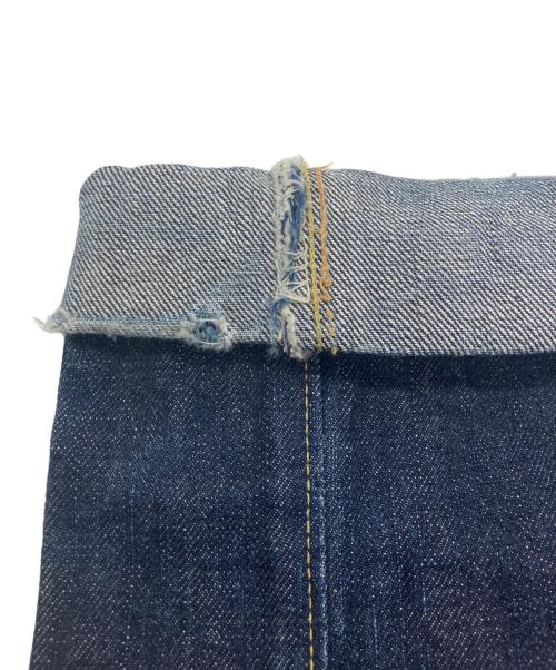 SUGAR CANE（シュガーケーン）SUGAR CANE (シュガーケーン) 14.25oz. DENIM 1947 MODEL (REGULAR STRAIGHT) インディゴ サイズ:Ｗ36Ｌ34の古着・服飾アイテム