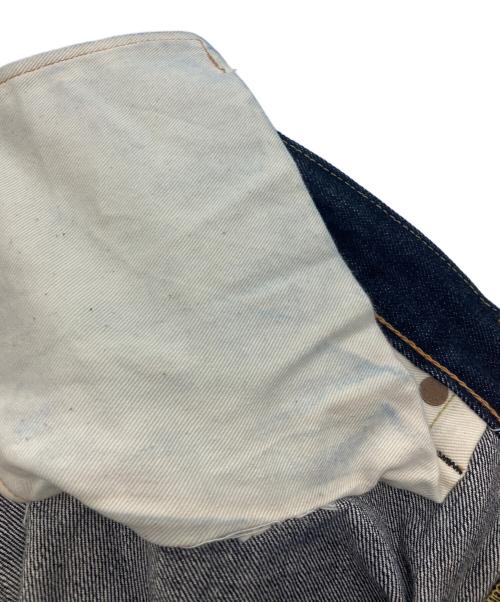 SUGAR CANE（シュガーケーン）SUGAR CANE (シュガーケーン) 14.25oz. DENIM 1947 MODEL (REGULAR STRAIGHT) インディゴ サイズ:Ｗ36Ｌ34の古着・服飾アイテム