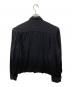 Noen (ノエン) レートンシャツ ブラック サイズ:XL：4000円
