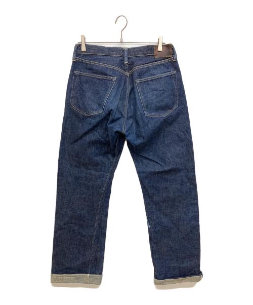 BUZZ RICKSON'S（バズリクソンズ）BUZZ RICKSON'S (バズリクソンズ) WORLD WAR II WAIST OVERALLS BR43041 インディゴ インディゴ サイズ:SIZE W34×L34の古着・服飾アイテム