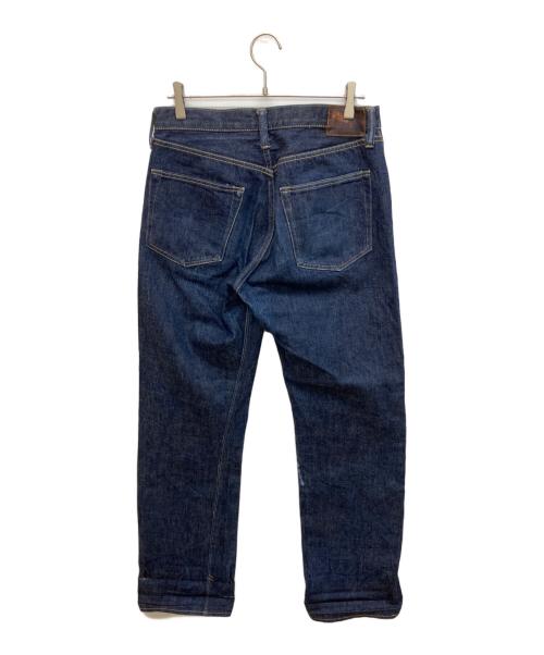 BUZZ RICKSON'S（バズリクソンズ）BUZZ RICKSON'S (バズリクソンズ) WORLD WAR II WAIST OVERALLS ワールドウォー2ウエストオーバーオール　Lot.041大戦モデルデニムパンツ インディゴ サイズ:SIZE W34×L34の古着・服飾アイテム