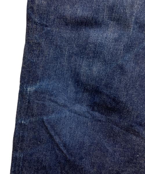 BUZZ RICKSON'S（バズリクソンズ）BUZZ RICKSON'S (バズリクソンズ) WORLD WAR II WAIST OVERALLS ワールドウォー2ウエストオーバーオール　Lot.041大戦モデルデニムパンツ インディゴ サイズ:SIZE W34×L34の古着・服飾アイテム