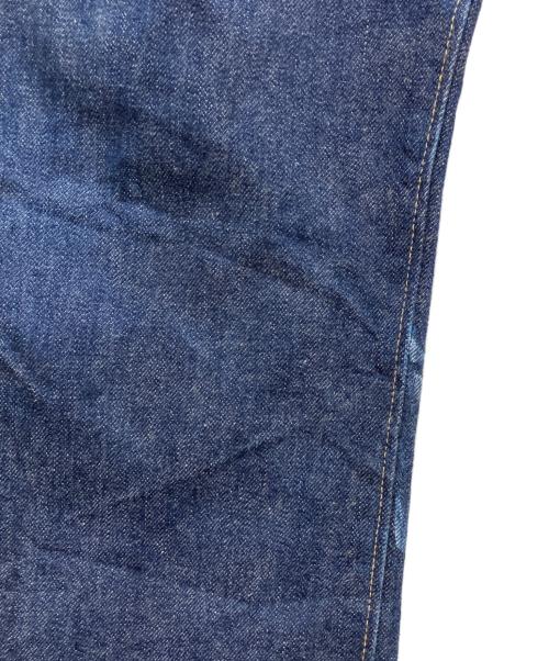 BUZZ RICKSON'S（バズリクソンズ）BUZZ RICKSON'S (バズリクソンズ) WORLD WAR II WAIST OVERALLS ワールドウォー2ウエストオーバーオール　Lot.041大戦モデルデニムパンツ インディゴ サイズ:SIZE W34×L34の古着・服飾アイテム