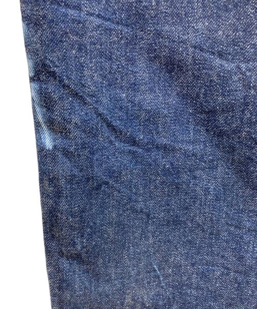 BUZZ RICKSON'S（バズリクソンズ）BUZZ RICKSON'S (バズリクソンズ) WORLD WAR II WAIST OVERALLS BR43041 インディゴ インディゴ サイズ:SIZE W34×L34の古着・服飾アイテム