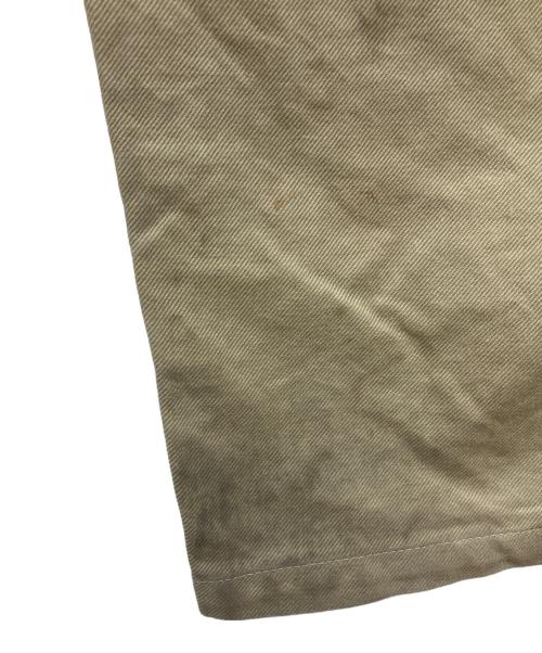 ARIEL AIZENAY（アリエル アイゼネ）ARIEL AIZENAY (アリエル アイゼネ) M-52チノトラウザー ベージュ サイズ:size44の古着・服飾アイテム