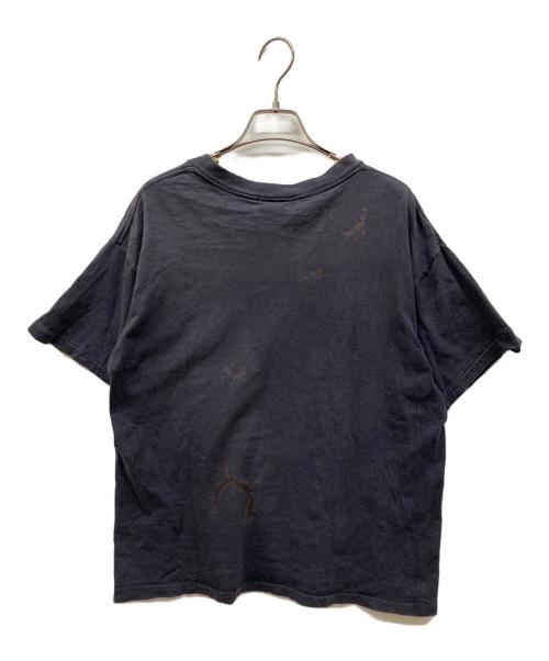 HARLEY-DAVIDSON（ハーレーダビッドソン）HARLEY-DAVIDSON (ハーレーダビッドソン) プリントTシャツ ブラック サイズ:XLの古着・服飾アイテム